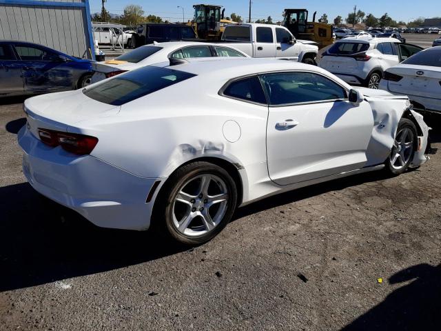 Photo 2 VIN: 1G1FB1RX5N0114313 - CHEVROLET CAMARO LS 