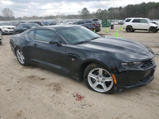 Photo 3 VIN: 1G1FB1RX5N0121536 - CHEVROLET CAMARO LS 