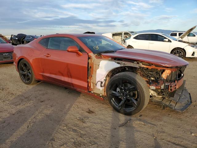 Photo 3 VIN: 1G1FB1RX5N0133511 - CHEVROLET CAMARO 