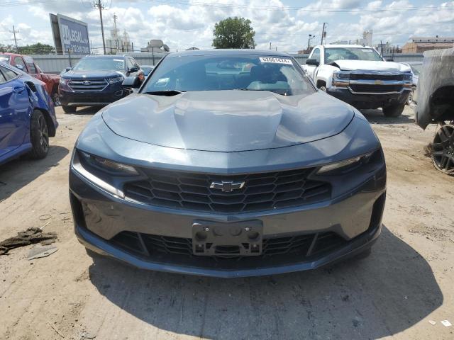 Photo 4 VIN: 1G1FB1RX5P0104657 - CHEVROLET CAMARO LS 