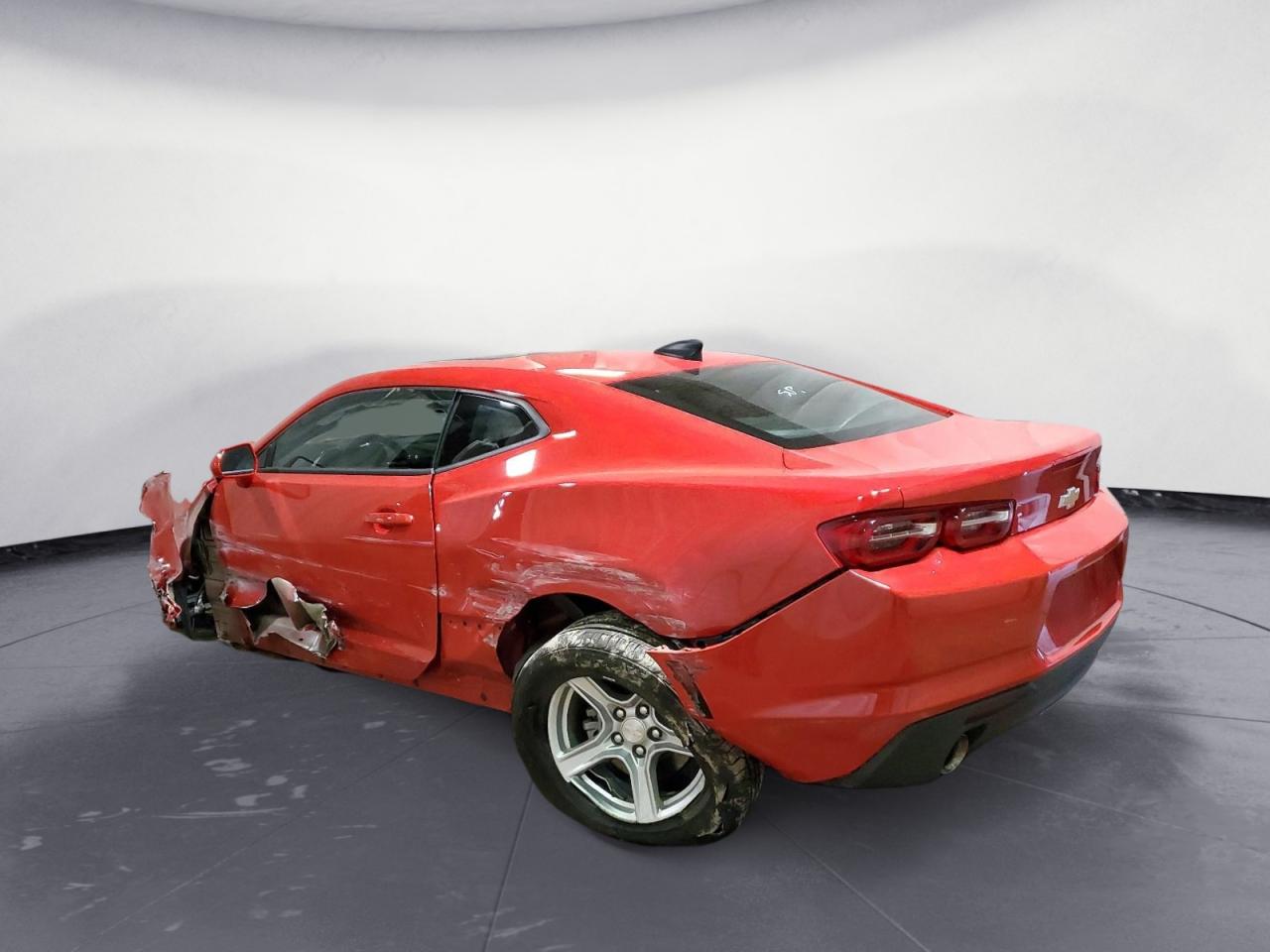 Photo 1 VIN: 1G1FB1RX5P0149131 - CHEVROLET CAMARO 