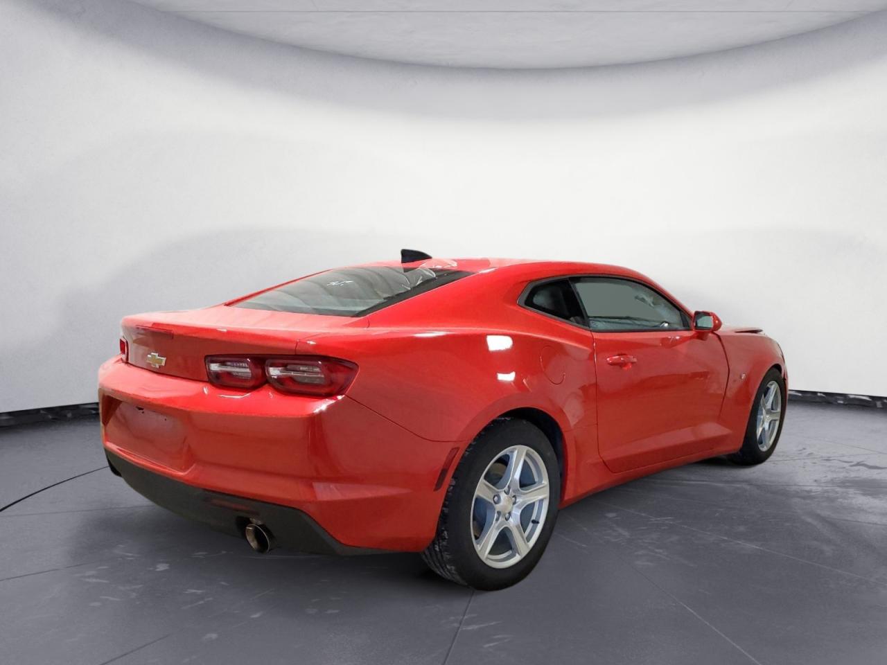 Photo 2 VIN: 1G1FB1RX5P0149131 - CHEVROLET CAMARO 