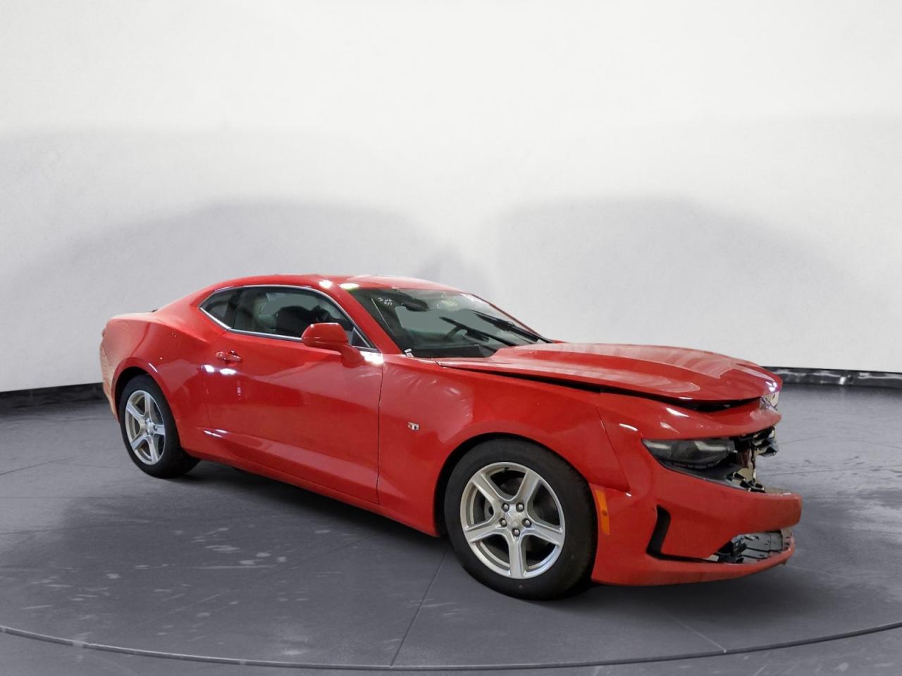 Photo 3 VIN: 1G1FB1RX5P0149131 - CHEVROLET CAMARO 