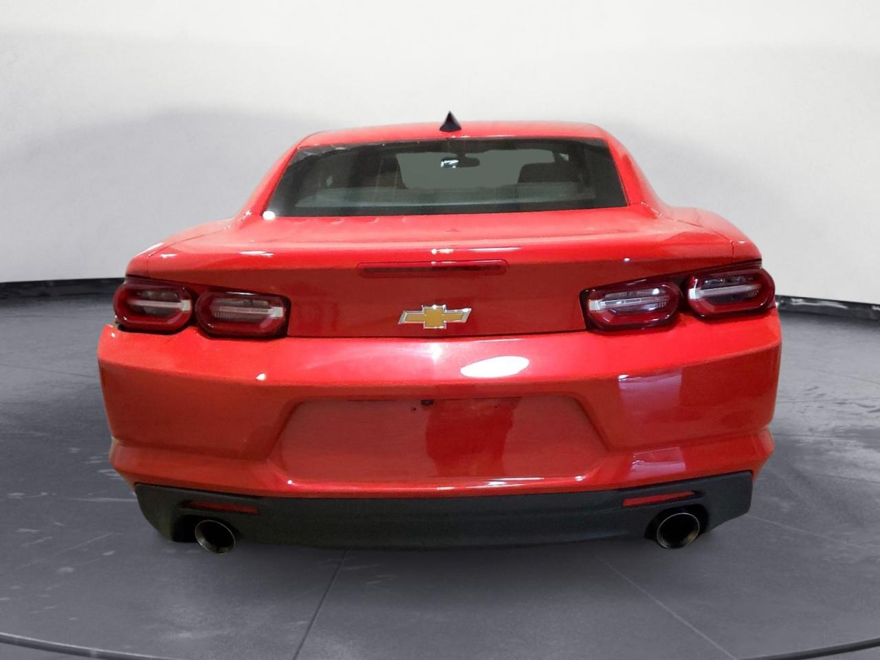 Photo 5 VIN: 1G1FB1RX5P0149131 - CHEVROLET CAMARO 