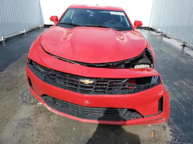 Photo 4 VIN: 1G1FB1RX5P0153177 - CHEVROLET CAMARO 