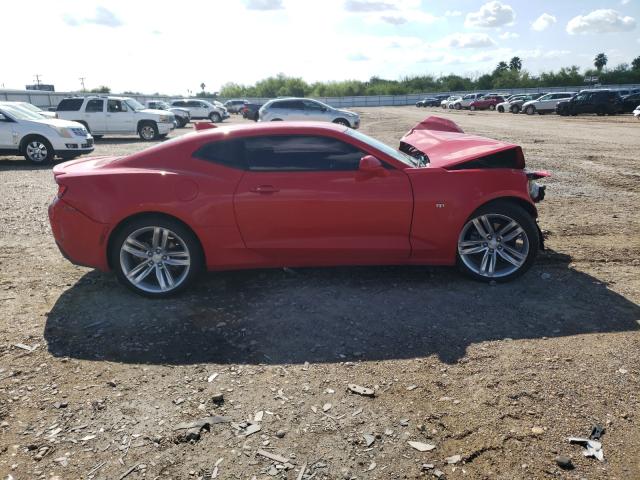 Photo 8 VIN: 1G1FB1RX6G0163572 - CHEVROLET CAMARO LT 