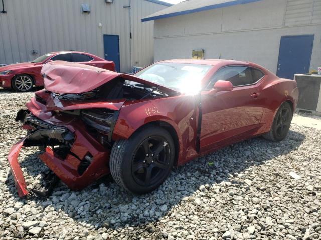 Photo 1 VIN: 1G1FB1RX6G0163927 - CHEVROLET CAMARO LT 