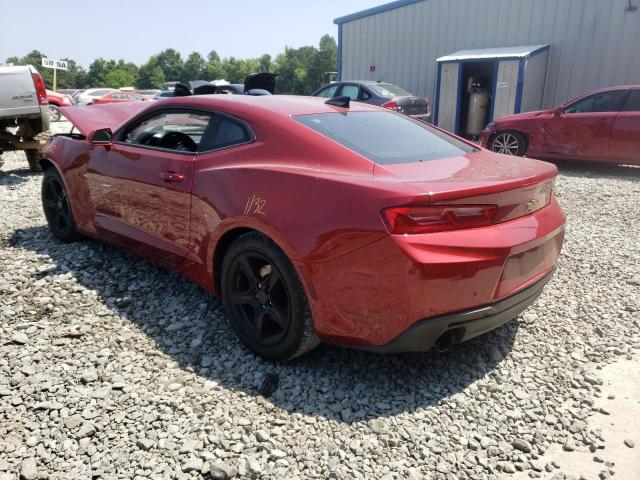 Photo 2 VIN: 1G1FB1RX6G0163927 - CHEVROLET CAMARO LT 