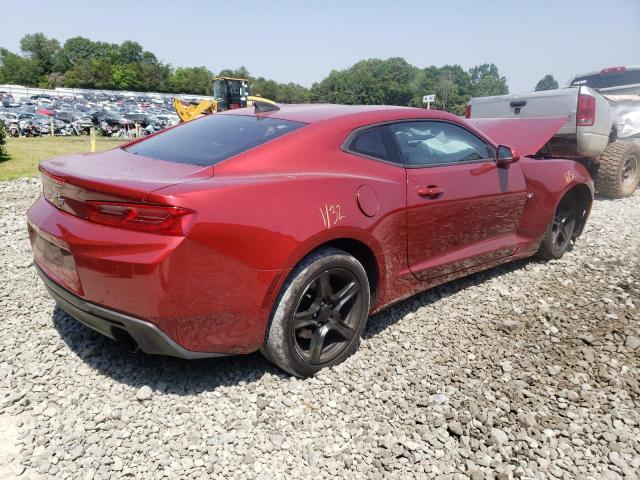 Photo 3 VIN: 1G1FB1RX6G0163927 - CHEVROLET CAMARO LT 