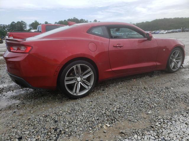 Photo 2 VIN: 1G1FB1RX6G0164009 - CHEVROLET CAMARO 