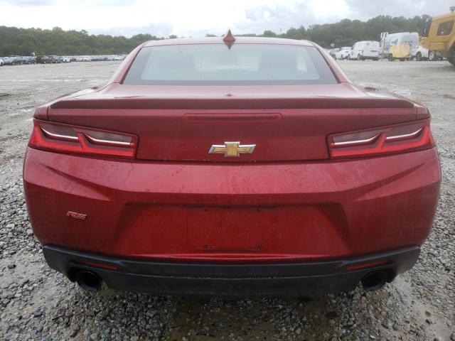 Photo 5 VIN: 1G1FB1RX6G0164009 - CHEVROLET CAMARO 