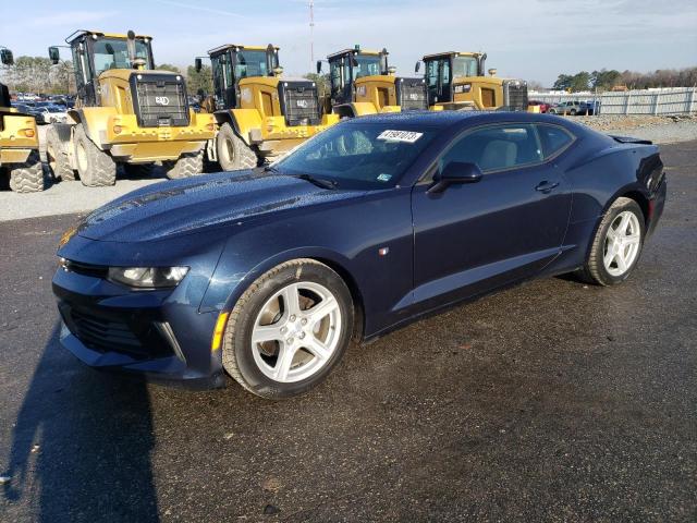 Photo 0 VIN: 1G1FB1RX6G0168903 - CHEVROLET CAMARO LT 