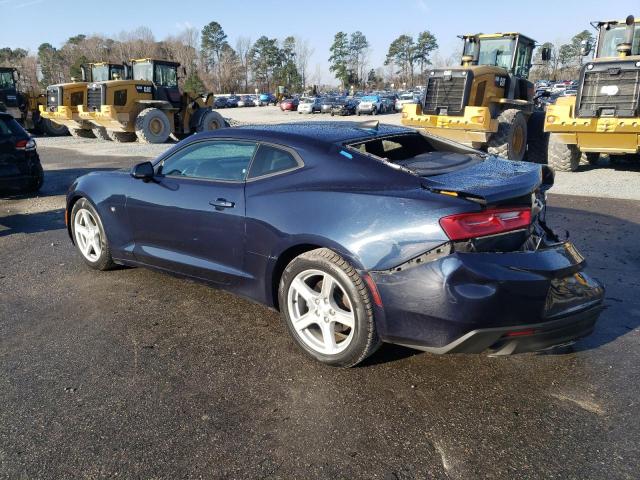 Photo 1 VIN: 1G1FB1RX6G0168903 - CHEVROLET CAMARO LT 