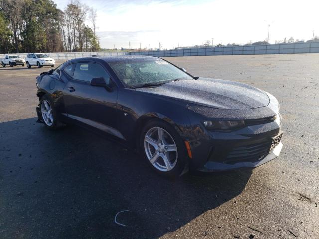 Photo 3 VIN: 1G1FB1RX6G0168903 - CHEVROLET CAMARO LT 