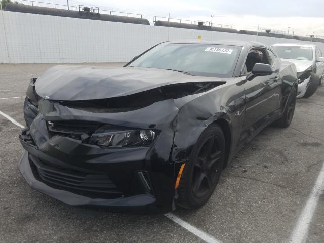 Photo 1 VIN: 1G1FB1RX6G0178217 - CHEVROLET CAMARO LT 