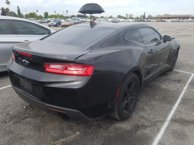 Photo 3 VIN: 1G1FB1RX6G0178217 - CHEVROLET CAMARO LT 