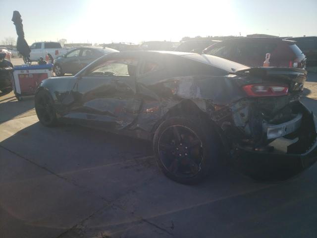 Photo 1 VIN: 1G1FB1RX6H0105544 - CHEVROLET CAMARO 