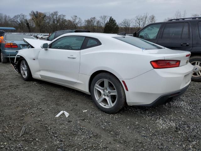 Photo 1 VIN: 1G1FB1RX6H0109982 - CHEVROLET CAMARO LT 