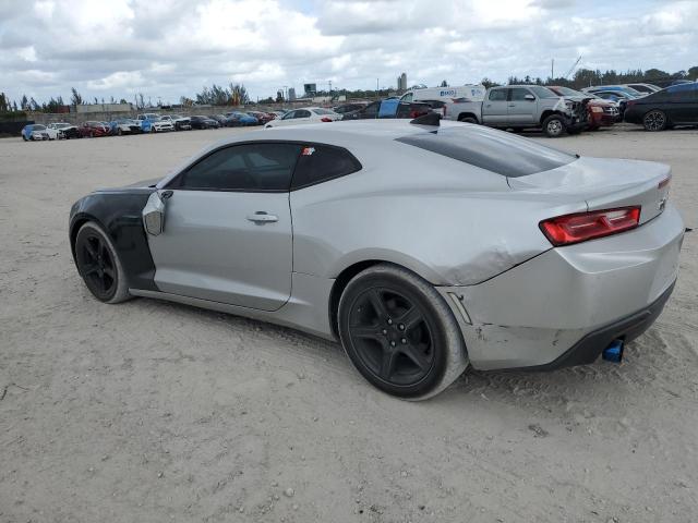 Photo 1 VIN: 1G1FB1RX6H0136051 - CHEVROLET CAMARO 