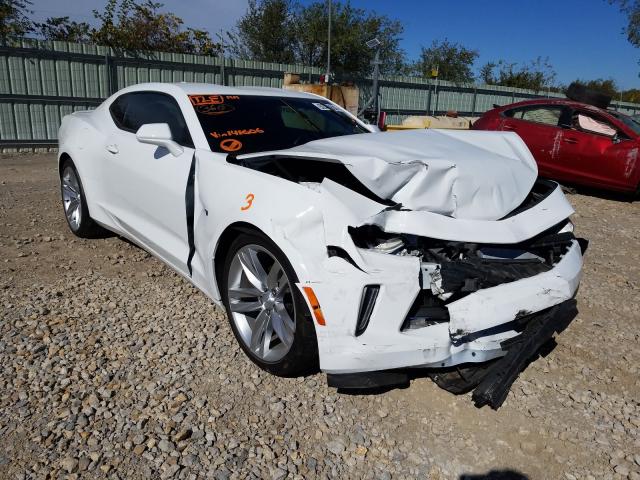 Photo 0 VIN: 1G1FB1RX6H0141606 - CHEVROLET CAMARO LT 