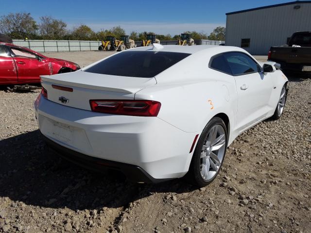 Photo 3 VIN: 1G1FB1RX6H0141606 - CHEVROLET CAMARO LT 