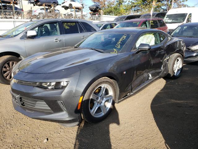 Photo 1 VIN: 1G1FB1RX6H0146773 - CHEVROLET CAMARO LT 