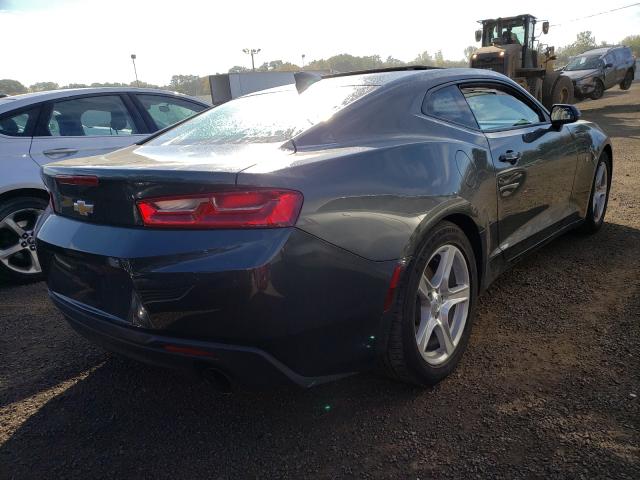 Photo 3 VIN: 1G1FB1RX6H0146773 - CHEVROLET CAMARO LT 