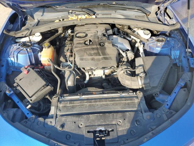 Photo 10 VIN: 1G1FB1RX6H0149558 - CHEVROLET CAMARO LT 