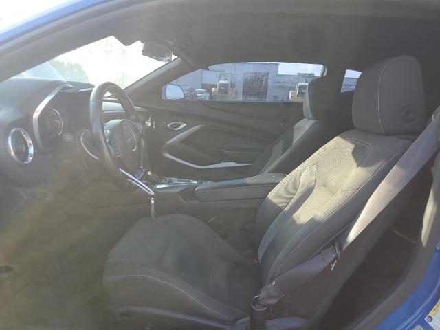 Photo 6 VIN: 1G1FB1RX6H0149558 - CHEVROLET CAMARO LT 