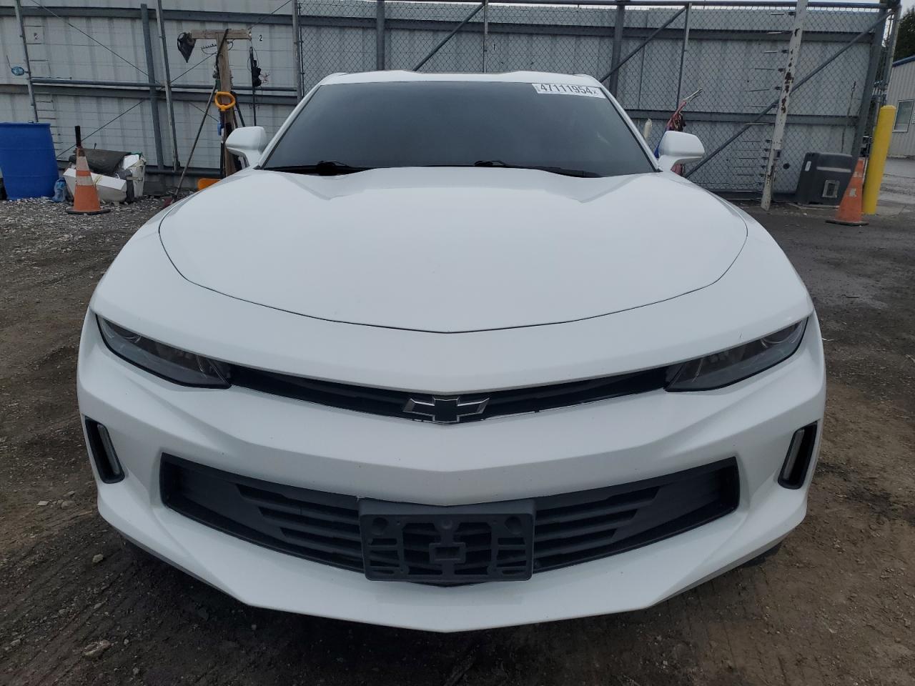 Photo 4 VIN: 1G1FB1RX6H0158602 - CHEVROLET CAMARO 