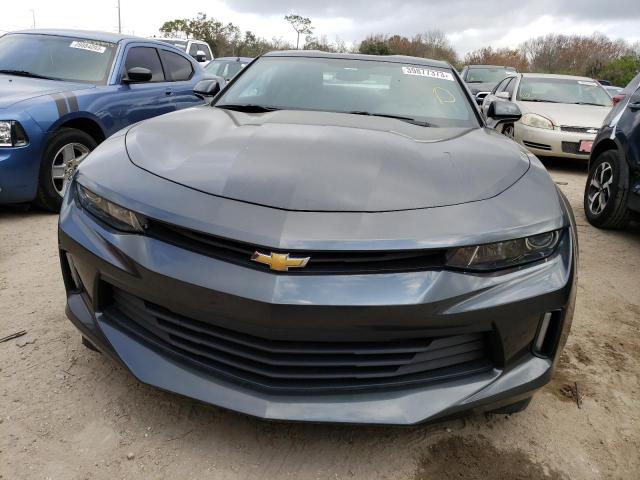 Photo 4 VIN: 1G1FB1RX6H0189638 - CHEVROLET CAMARO LT 