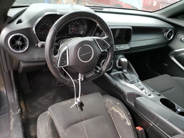 Photo 7 VIN: 1G1FB1RX6H0189638 - CHEVROLET CAMARO LT 