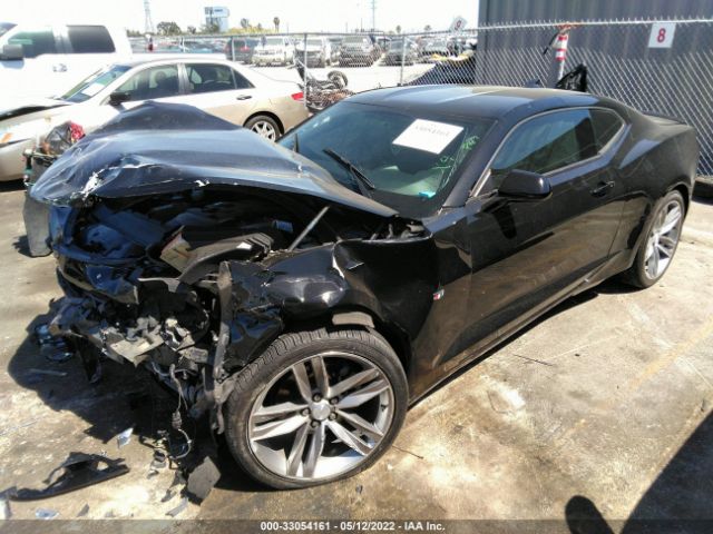 Photo 1 VIN: 1G1FB1RX6J0102939 - CHEVROLET CAMARO 