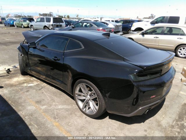 Photo 2 VIN: 1G1FB1RX6J0102939 - CHEVROLET CAMARO 