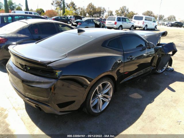 Photo 3 VIN: 1G1FB1RX6J0102939 - CHEVROLET CAMARO 