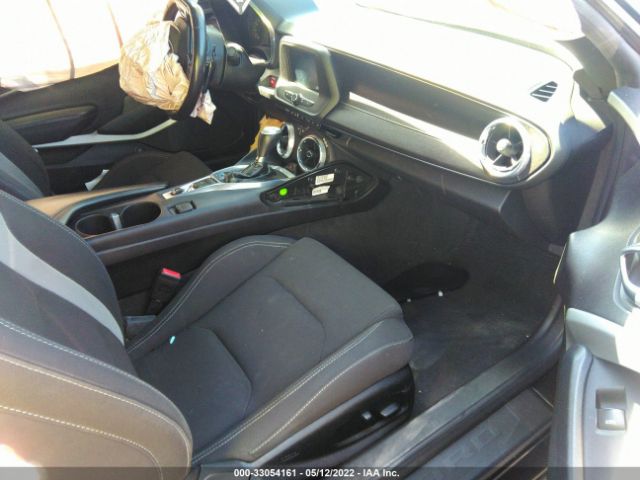 Photo 4 VIN: 1G1FB1RX6J0102939 - CHEVROLET CAMARO 