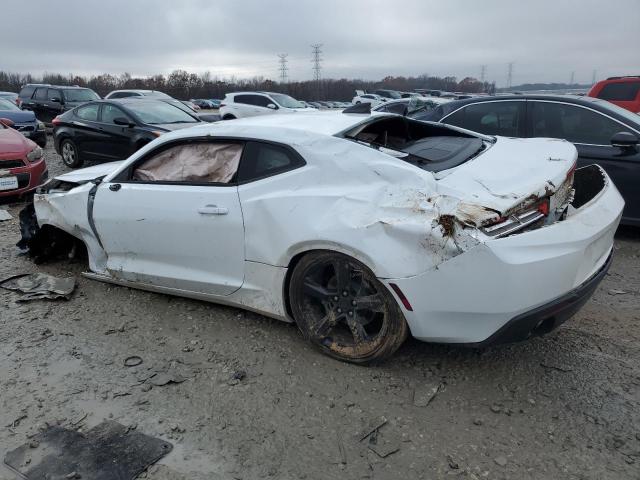 Photo 1 VIN: 1G1FB1RX6J0124147 - CHEVROLET CAMARO LT 