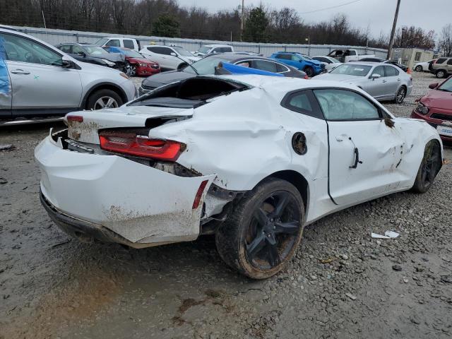 Photo 2 VIN: 1G1FB1RX6J0124147 - CHEVROLET CAMARO LT 