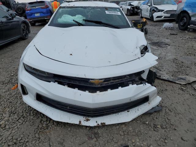 Photo 4 VIN: 1G1FB1RX6J0124147 - CHEVROLET CAMARO LT 