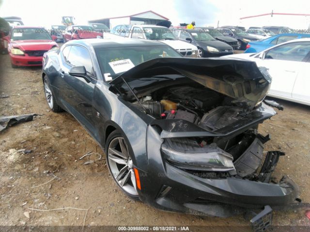 Photo 0 VIN: 1G1FB1RX6J0154183 - CHEVROLET CAMARO 