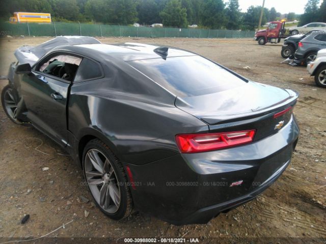 Photo 2 VIN: 1G1FB1RX6J0154183 - CHEVROLET CAMARO 