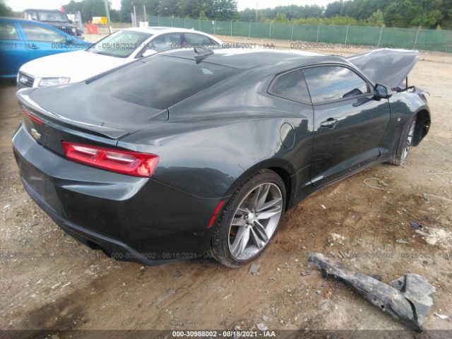 Photo 3 VIN: 1G1FB1RX6J0154183 - CHEVROLET CAMARO 