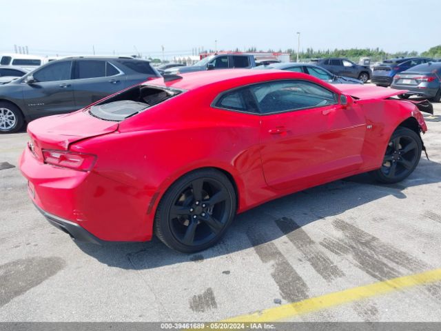 Photo 3 VIN: 1G1FB1RX6J0185031 - CHEVROLET CAMARO 