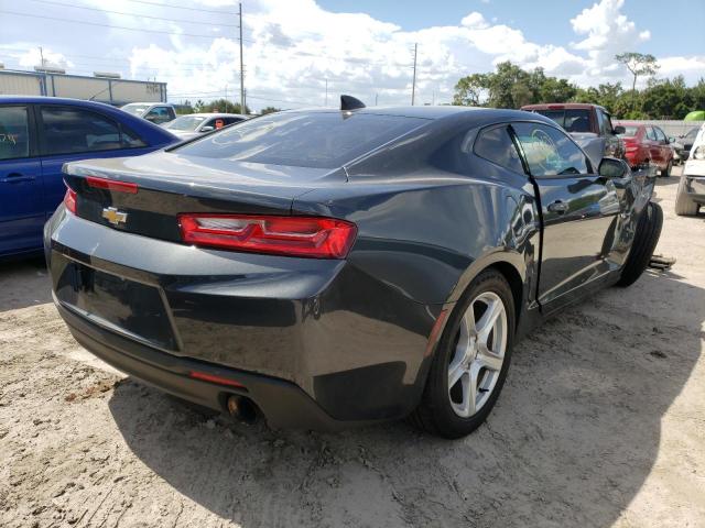 Photo 3 VIN: 1G1FB1RX6J0189323 - CHEVROLET CAMARO LT 