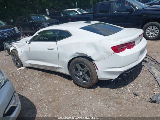 Photo 2 VIN: 1G1FB1RX6K0110363 - CHEVROLET CAMARO 