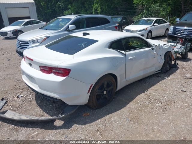 Photo 3 VIN: 1G1FB1RX6K0110363 - CHEVROLET CAMARO 