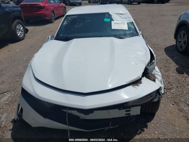 Photo 5 VIN: 1G1FB1RX6K0110363 - CHEVROLET CAMARO 