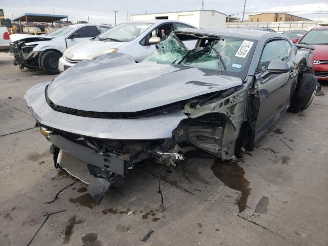 Photo 1 VIN: 1G1FB1RX6K0113120 - CHEVROLET CAMARO LS 