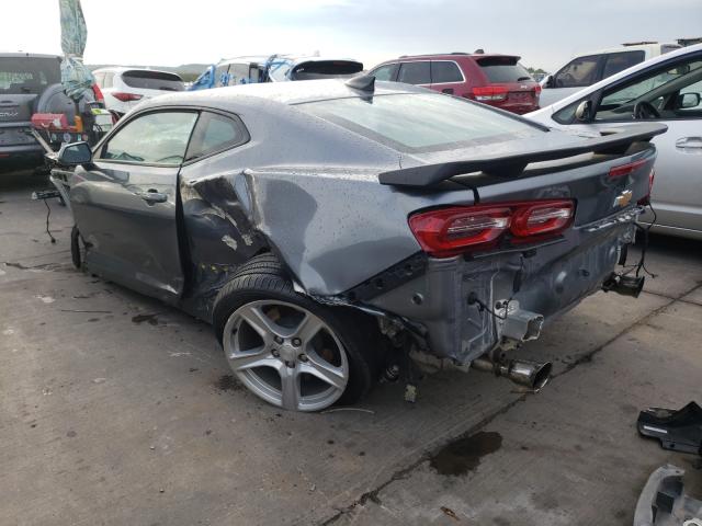 Photo 2 VIN: 1G1FB1RX6K0113120 - CHEVROLET CAMARO LS 