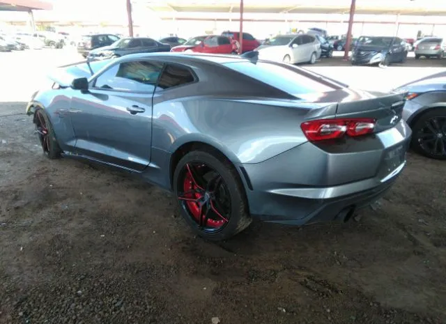 Photo 2 VIN: 1G1FB1RX6K0118544 - CHEVROLET CAMARO 